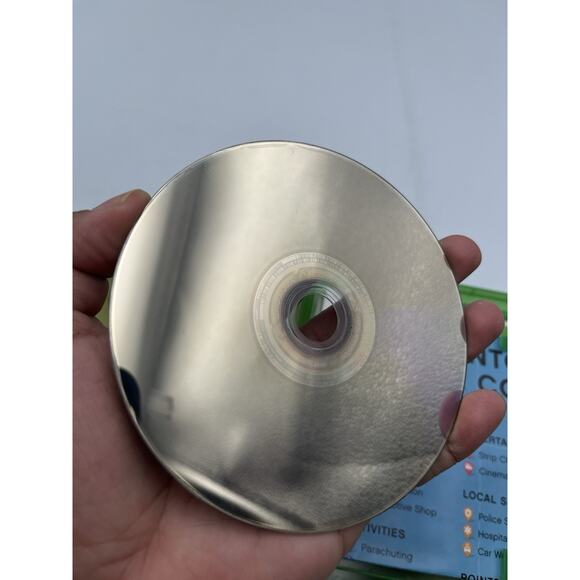 Grand Theft Auto V - Xbox One Complete With Map - Picture 3 of 7